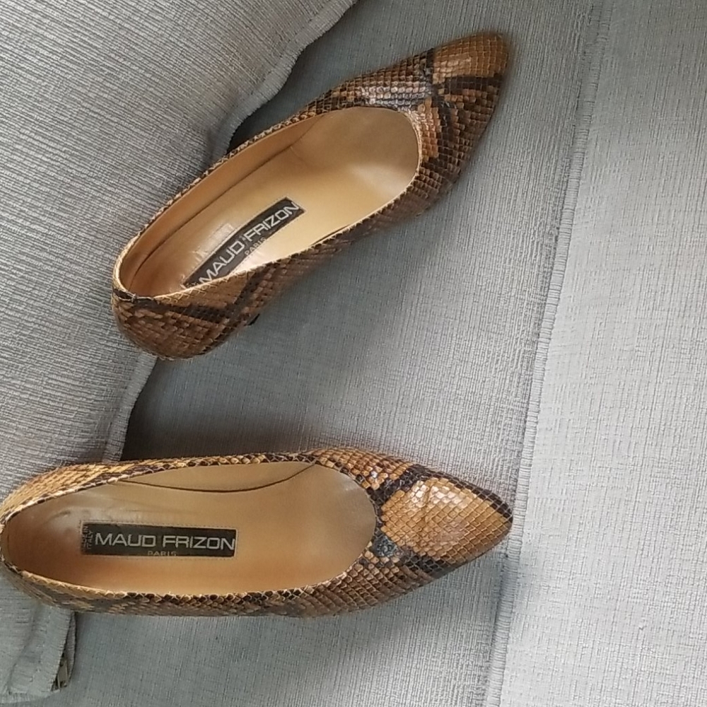 Maud Frizon heels - Picture 2 of 3
